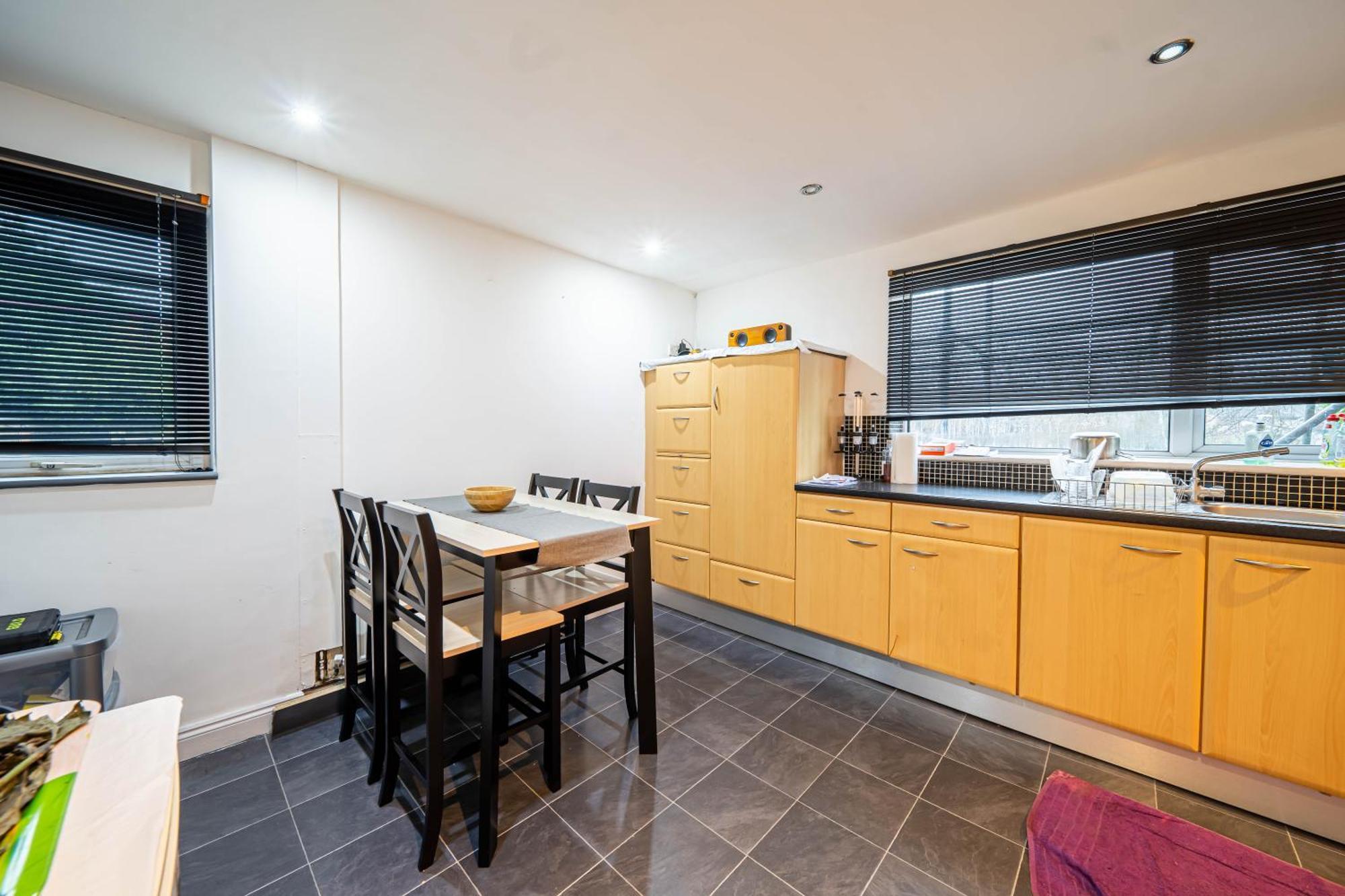 Hideaway Room With Kingsize Bed - Close To Sheffield City Centre Heeley Exterior photo