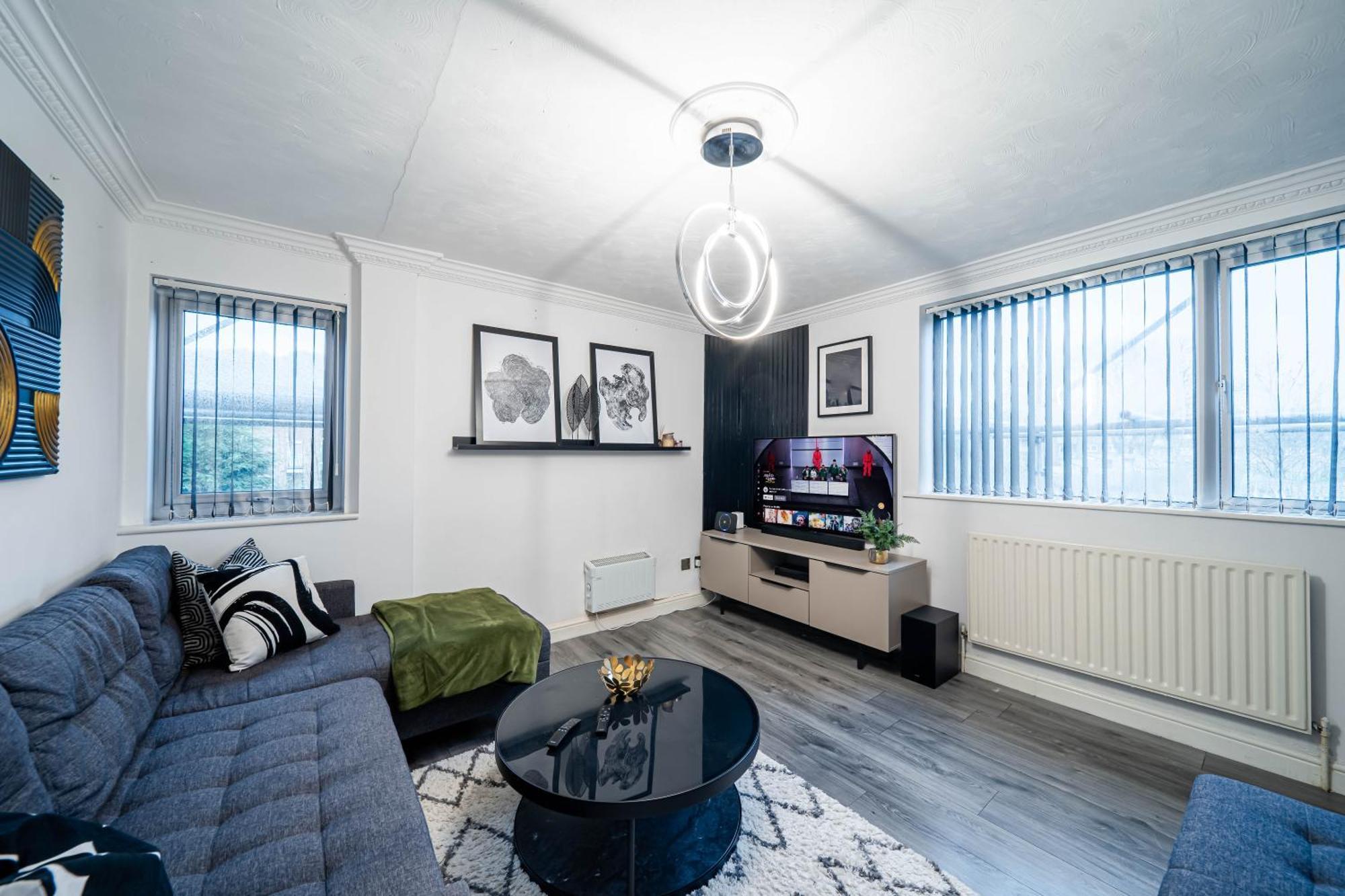 Hideaway Room With Kingsize Bed - Close To Sheffield City Centre Heeley Exterior photo